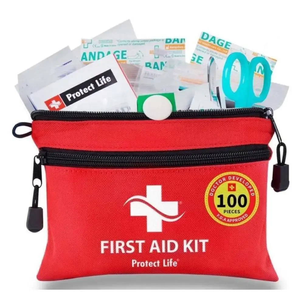First Aid Kit - Picture 1 of 11